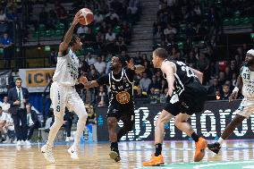 BASKET - Serie A - Acqua S.Bernardo Cantu vs APU Old Wild West Udine