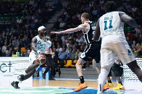 BASKET - Serie A - Acqua S.Bernardo Cantu vs APU Old Wild West Udine