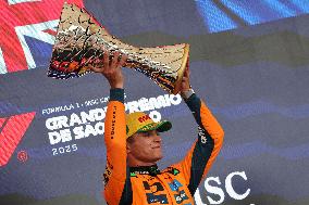 MOTORI - Formula 1 - MSC Cruises Grande Premio de Sao Paulo 2025