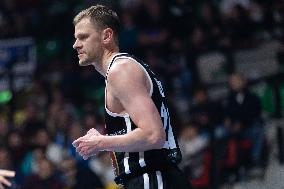 BASKET - Serie A - Acqua S.Bernardo Cantu vs APU Old Wild West Udine