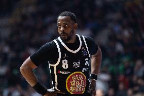 BASKET - Serie A - Acqua S.Bernardo Cantu vs APU Old Wild West Udine