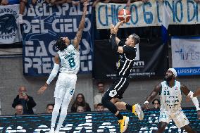 BASKET - Serie A - Acqua S.Bernardo Cantu vs APU Old Wild West Udine