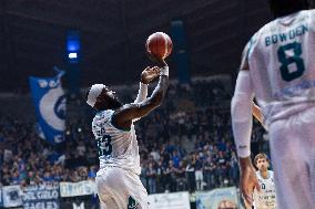 BASKET - Serie A - Acqua S.Bernardo Cantu vs APU Old Wild West Udine