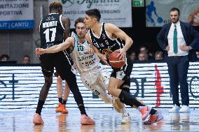 BASKET - Serie A - Acqua S.Bernardo Cantu vs APU Old Wild West Udine