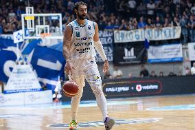 BASKET - Serie A - Acqua S.Bernardo Cantu vs APU Old Wild West Udine