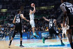 BASKET - Serie A - Acqua S.Bernardo Cantu vs APU Old Wild West Udine