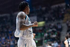 BASKET - Serie A - Acqua S.Bernardo Cantu vs APU Old Wild West Udine