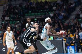 BASKET - Serie A - Acqua S.Bernardo Cantu vs APU Old Wild West Udine