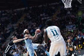 BASKET - Serie A - Acqua S.Bernardo Cantu vs APU Old Wild West Udine