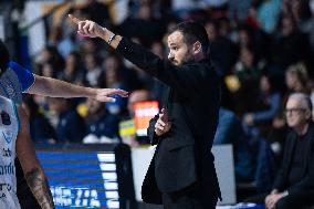 BASKET - Serie A - Acqua S.Bernardo Cantu vs APU Old Wild West Udine