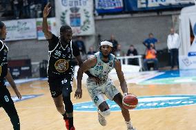 BASKET - Serie A - Acqua S.Bernardo Cantu vs APU Old Wild West Udine