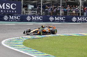 MOTORI - Formula 1 - MSC Cruises Grande Premio de Sao Paulo 2025