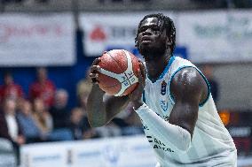 BASKET - Serie A - Acqua S.Bernardo Cantu vs APU Old Wild West Udine