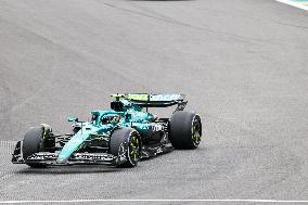 MOTORI - Formula 1 - MSC Cruises Grande Premio de Sao Paulo 2025