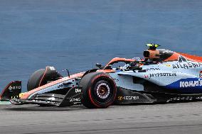 MOTORI - Formula 1 - MSC Cruises Grande Premio de Sao Paulo 2025