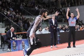 BASKET - Serie A - Bertram Derthona Tortona vs Openjobmetis Varese