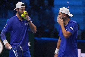 TENNIS - Internazionali di Tennis - Nitto ATP Finals 2025