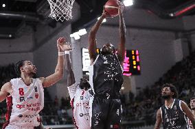 BASKET - Serie A - Bertram Derthona Tortona vs Openjobmetis Varese