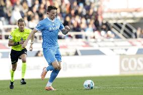 CALCIO - Serie A - Bologna FC vs SSC Napoli