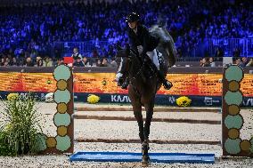 EQUITAZIONE - Internazionali di Equitazione - CSI5*-W Longines FEI Jumping World Cup