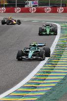 MOTORI - Formula 1 - MSC Cruises Grande Premio de Sao Paulo 2025