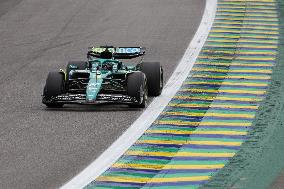 MOTORI - Formula 1 - MSC Cruises Grande Premio de Sao Paulo 2025