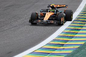 MOTORI - Formula 1 - MSC Cruises Grande Premio de Sao Paulo 2025