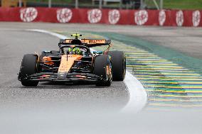 MOTORI - Formula 1 - MSC Cruises Grande Premio de Sao Paulo 2025