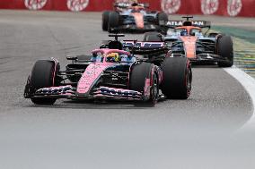 MOTORI - Formula 1 - MSC Cruises Grande Premio de Sao Paulo 2025