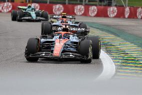 MOTORI - Formula 1 - MSC Cruises Grande Premio de Sao Paulo 2025