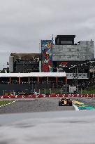 MOTORI - Formula 1 - MSC Cruises Grande Premio de Sao Paulo 2025