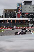 MOTORI - Formula 1 - MSC Cruises Grande Premio de Sao Paulo 2025