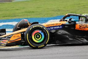 MOTORI - Formula 1 - MSC Cruises Grande Premio de Sao Paulo 2025