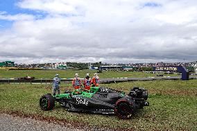 MOTORI - Formula 1 - MSC Cruises Grande Premio de Sao Paulo 2025