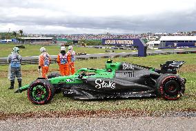 MOTORI - Formula 1 - MSC Cruises Grande Premio de Sao Paulo 2025