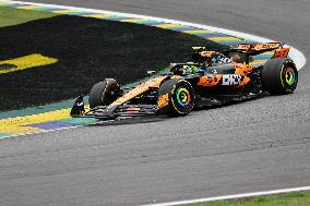 MOTORI - Formula 1 - MSC Cruises Grande Premio de Sao Paulo 2025