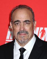 Paramount's 'The Running Man' New York Premiere