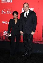 Paramount's 'The Running Man' New York Premiere