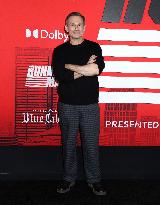 Paramount's 'The Running Man' New York Premiere