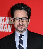 Paramount's 'The Running Man' New York Premiere