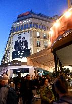 Illustration - Shein Store at BHV - Paris