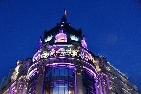 Illustration - Shein Store at BHV - Paris