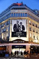 Illustration - Shein Store at BHV - Paris