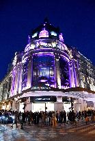 Illustration - Shein Store at BHV - Paris