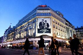 Illustration - Shein Store at BHV - Paris