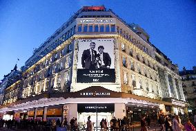 Illustration - Shein Store at BHV - Paris