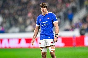 International Rugby Union - France v South Africa