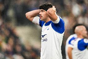 International Rugby Union - France v South Africa