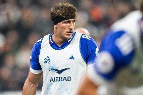 International Rugby Union - France v South Africa