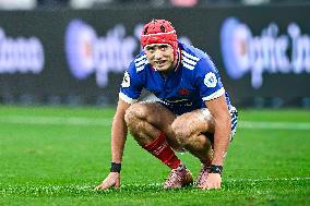 International Rugby Union - France v South Africa